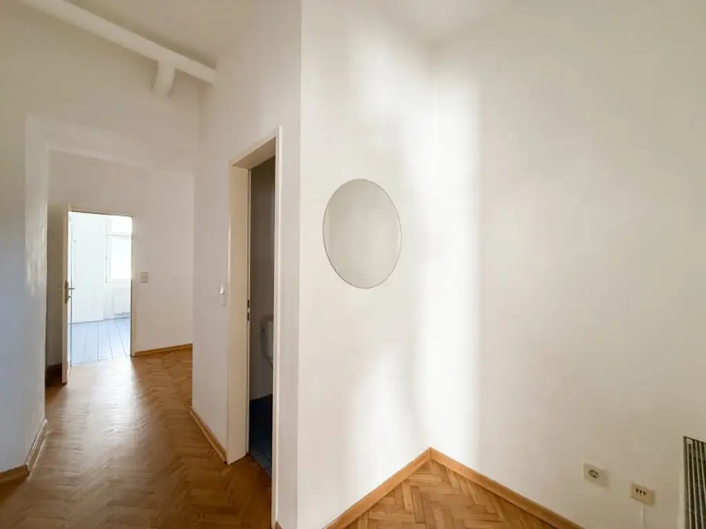 Ruhige 1,5-Zimmerwohnung | nahe KUTSCHKERMARKT & AKH