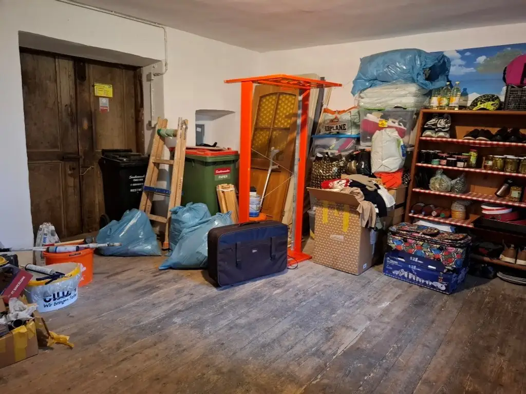 Gerämiges Altbau-Haus mit Garten und Balkon in St. Lorenzen im Mürztal zu kaufen ! (aktuell vermietet)