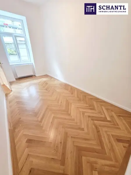 Ein Wiener Märchen beim Kutschkermarkt! Altbaucharme, Absolute Ruhelage, Flügeltüren, Hofidylle und Balkon-Glück! Prunkvolles Stiegenhaus + Beste Infrastruktur! Jetzt zugreifen!