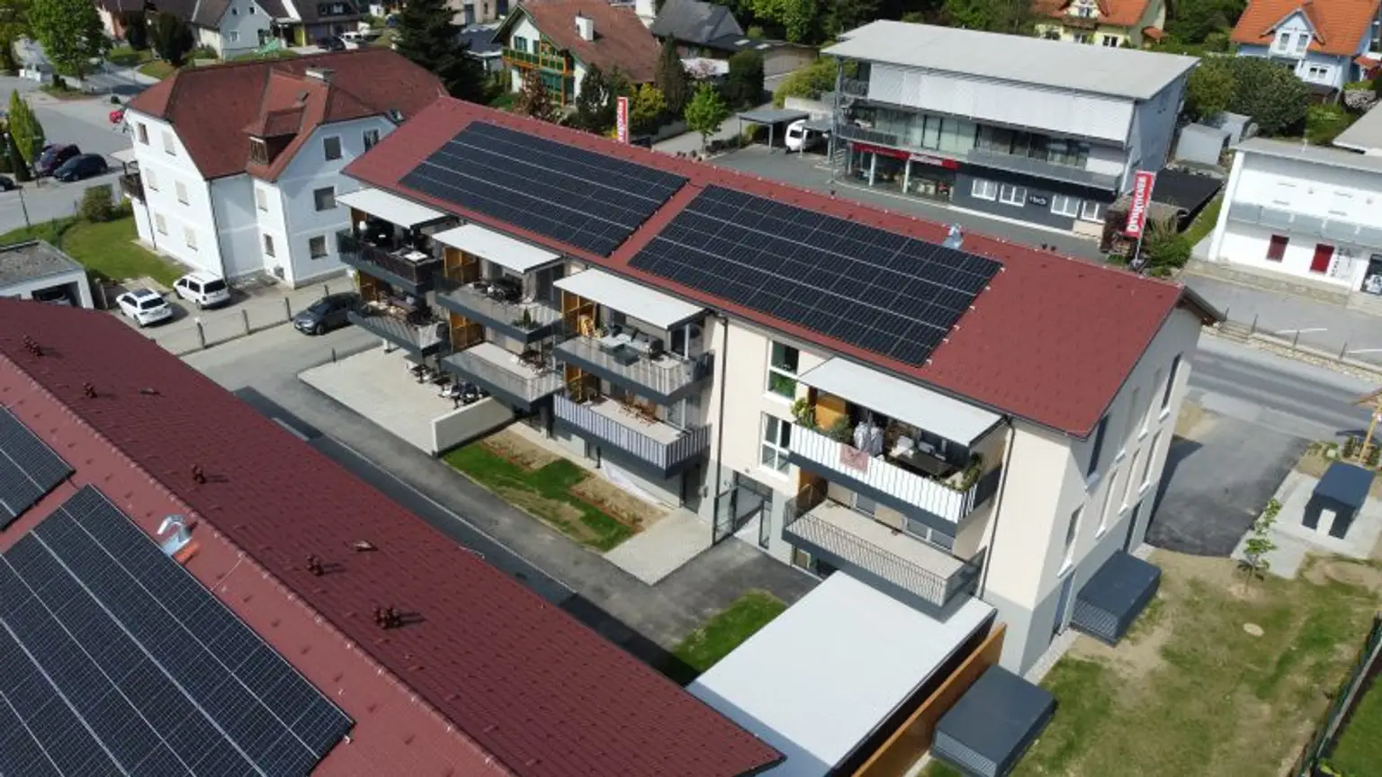 Sicher veranlagt!
Zinshaus in Hausmannstätten!