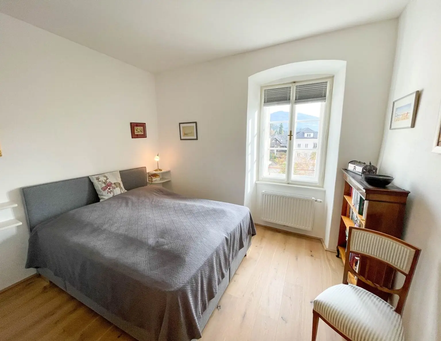 LINDENHOF - MODERNE, EINZIGARTIGE UND EXKLUSIVE WOHNUNG IN MILLSTATT, ZWEITWOHNSITZ MÖGLICH