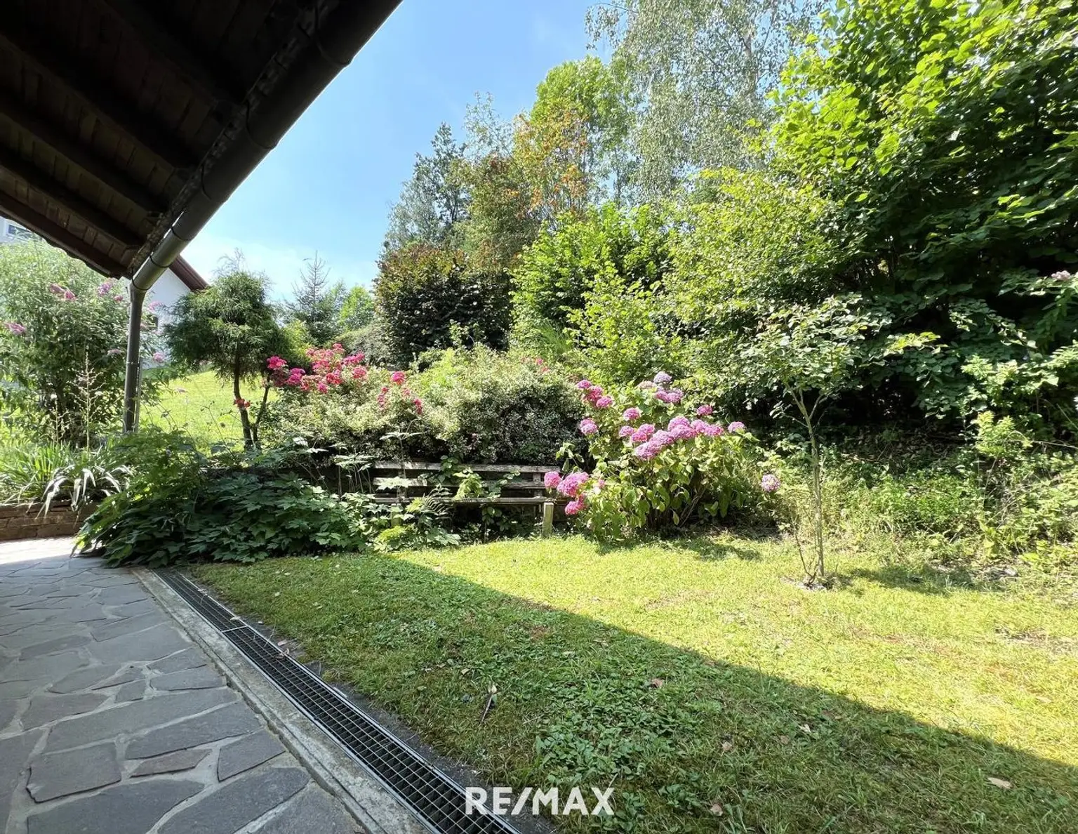 NEUER PREIS: Geräumiges Ein-/Mehrfamilienhaus mit schönem Garten in St. Andrä