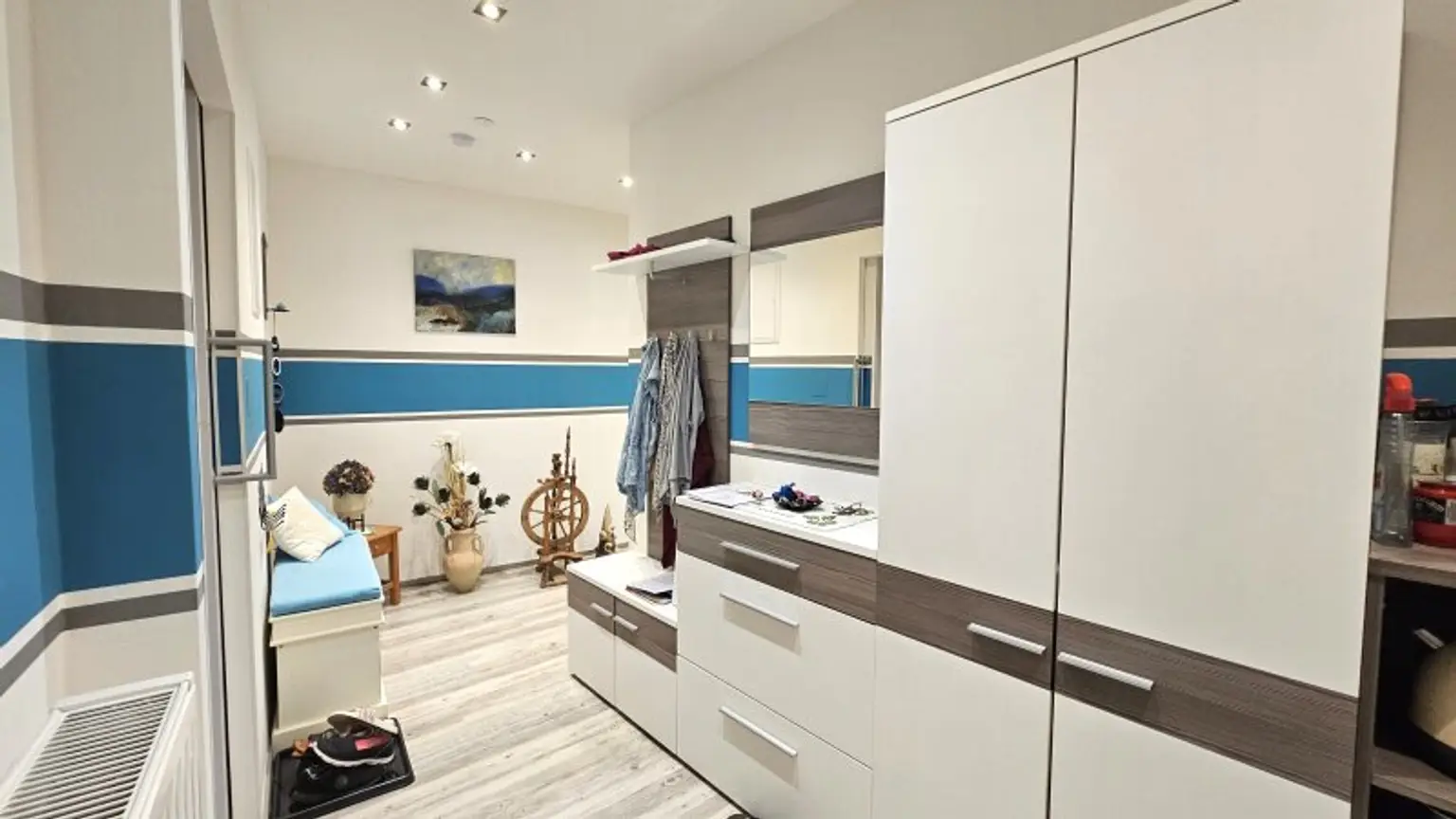 ANLEGER aufgepasst - Moderne 2-Zimmer-Wohnung in Sachsenburg - VERMIETET.
