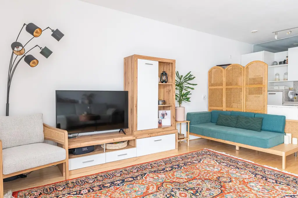 Moderne und helle Traumwohnung mit Stil