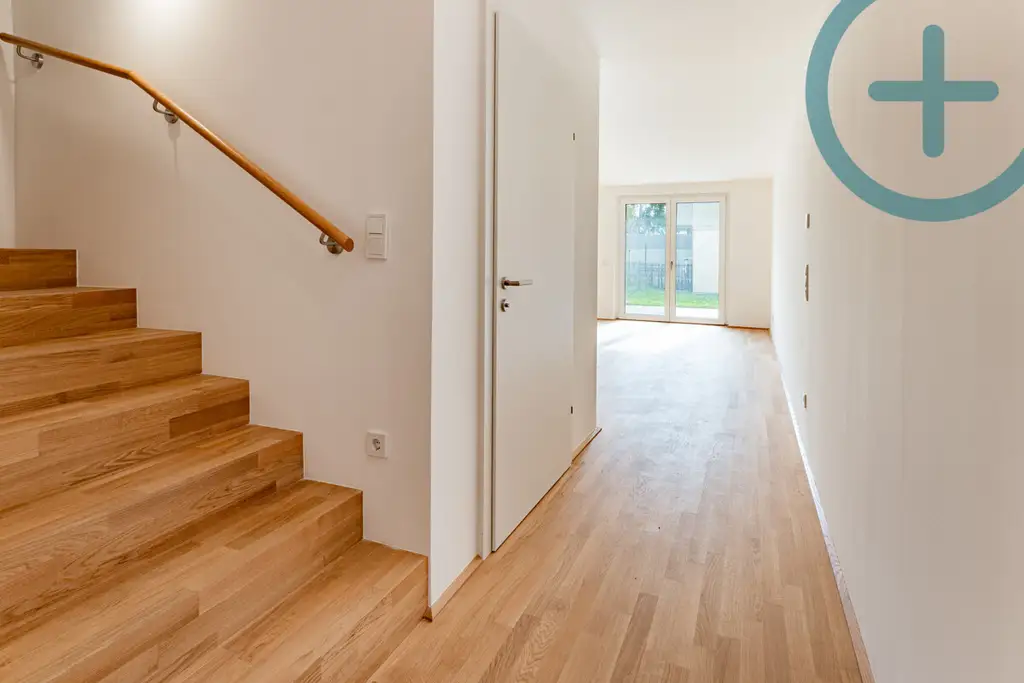 Familienfreundliches Wohnen mit Stil