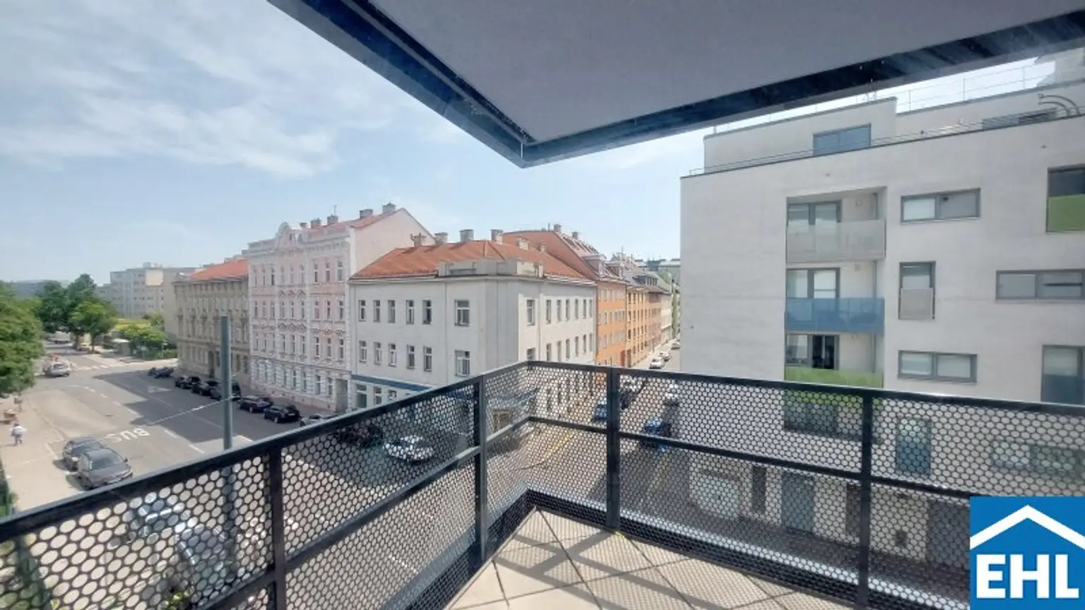 Modern Wohnen im Herzen von Floridsdorf – 2-Zimmer-Wohnung nahe der Donauinsel
