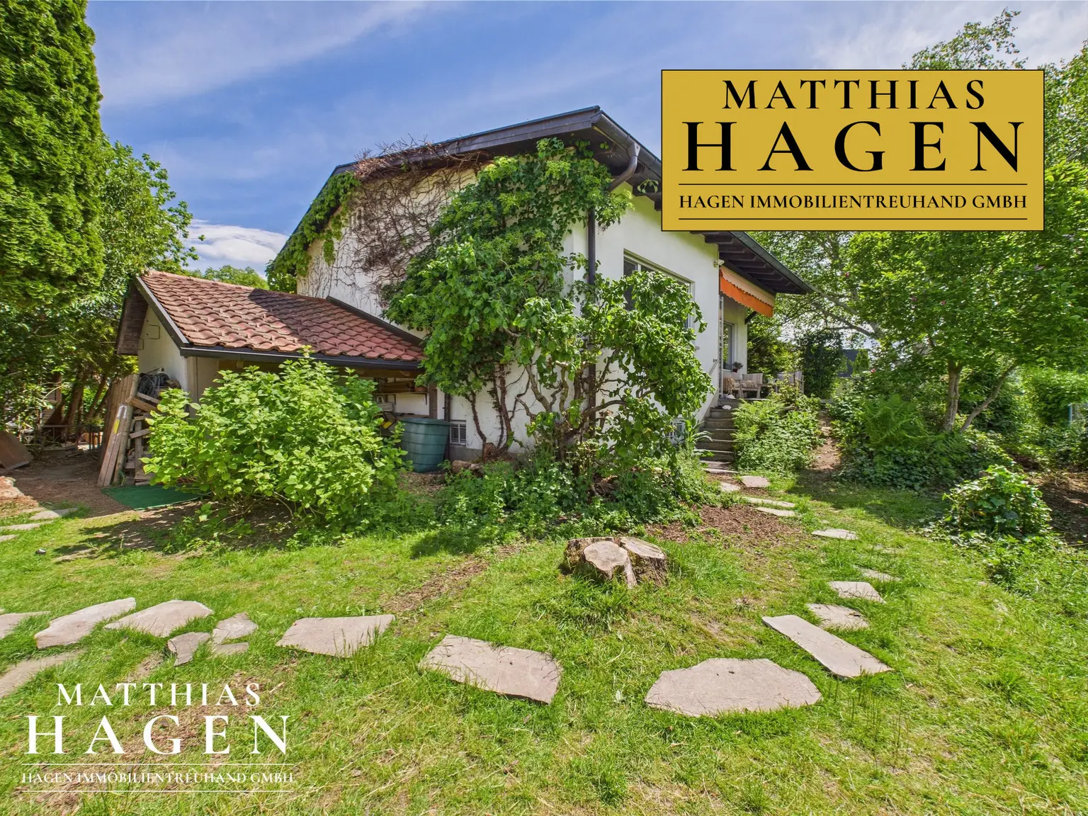 Bungalow - Ideal für Familien oder als Investment