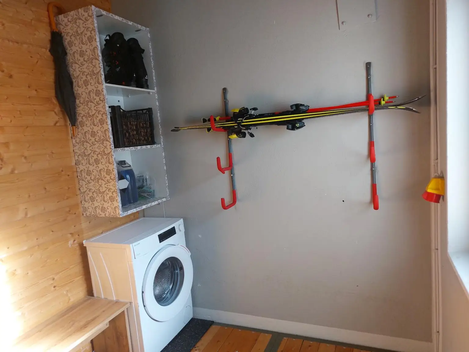 Zusatzraum für Gäste