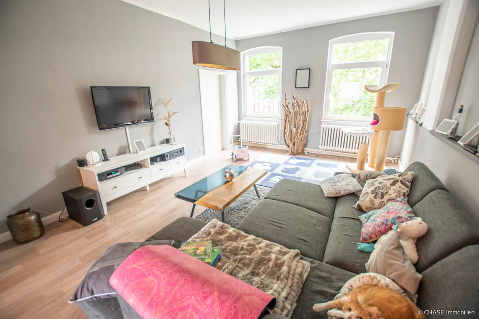 OG - Wohnzimmer 1 3-3