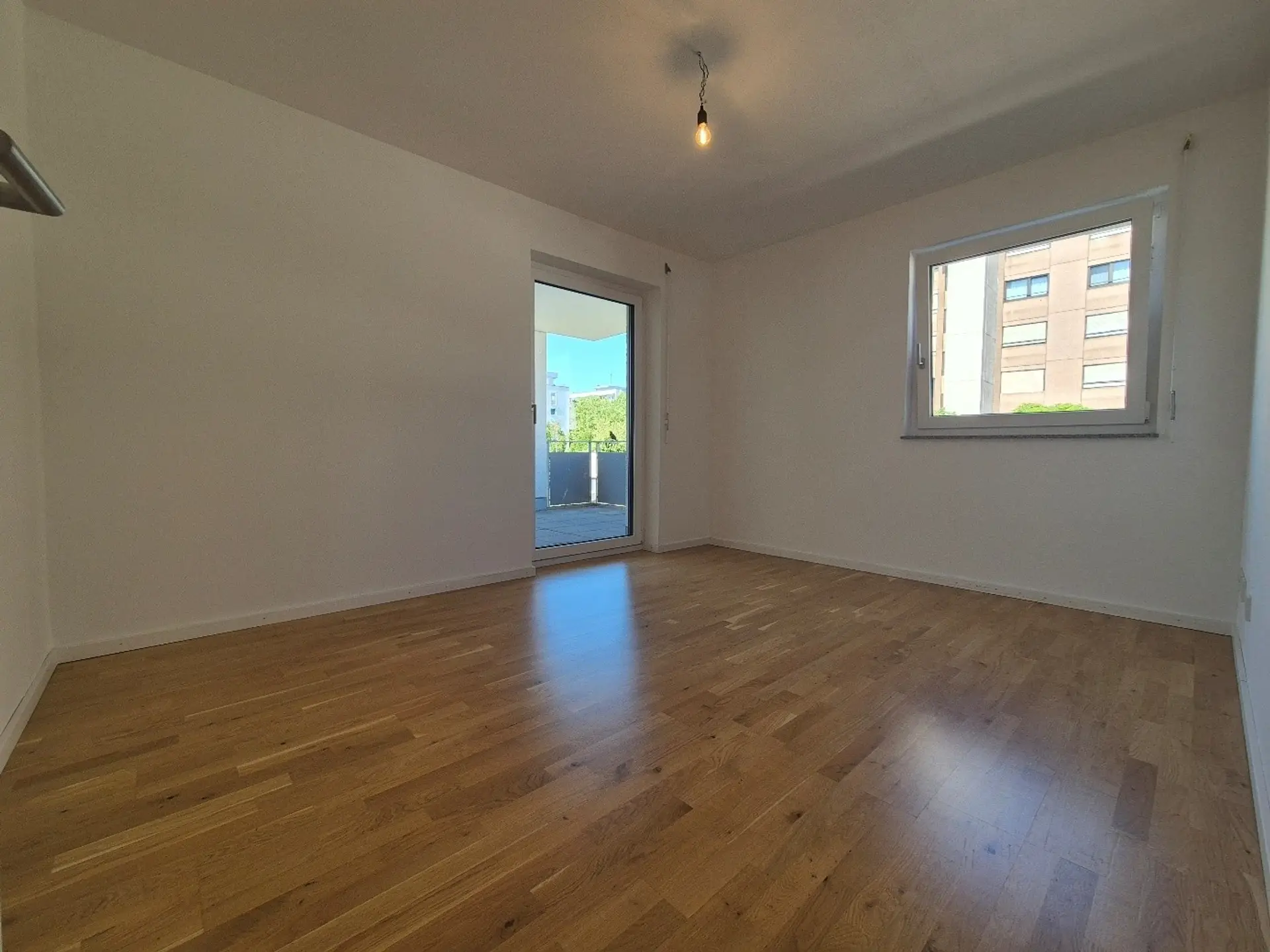 Schlafzimmer 3 unmöbliert