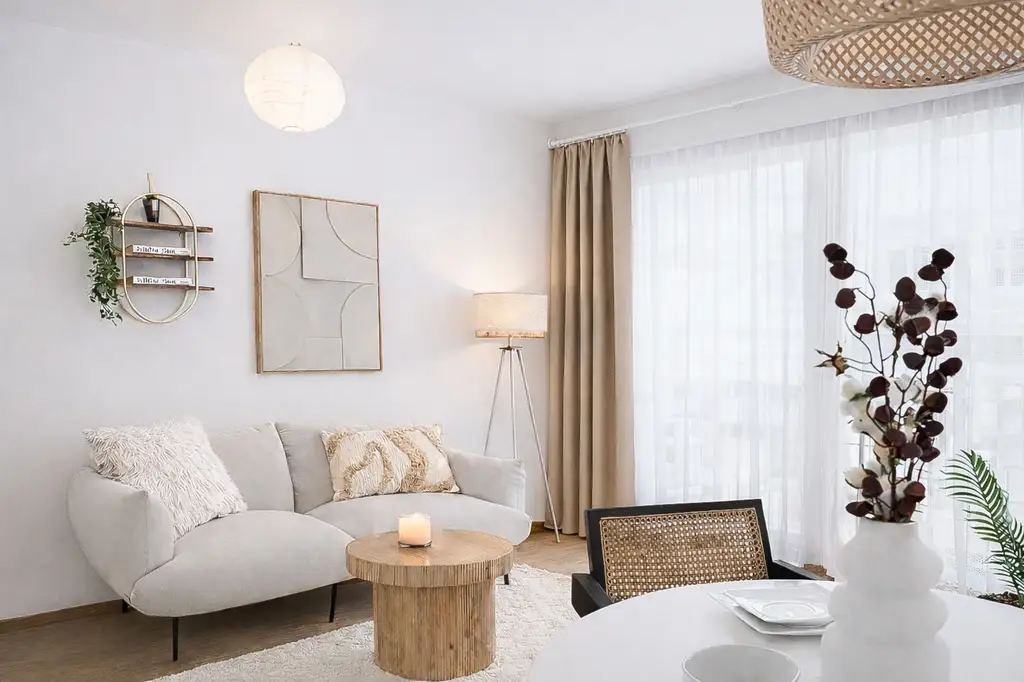 ODO25 | Erstbezug | Balkon | 2-Zimmer  | 01.07.2026 Mietbeginn