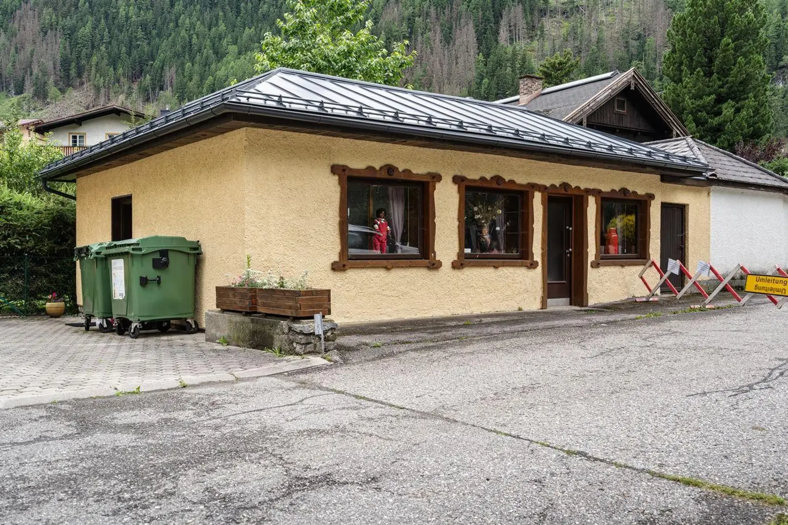 Charmantes Appartementhaus im Herzen von Mallnitz