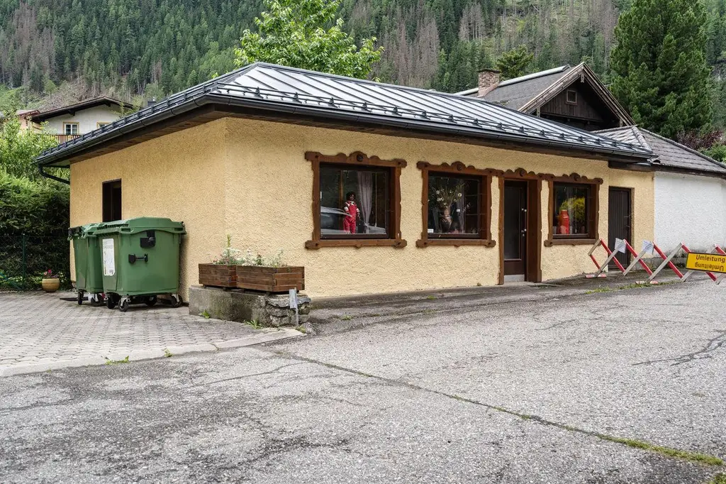Charmantes Appartementhaus im Herzen von Mallnitz