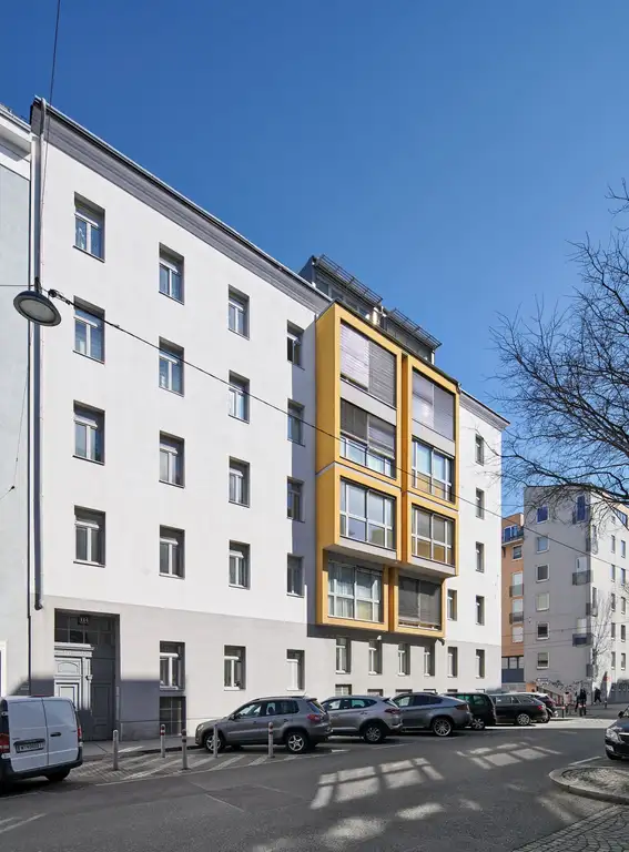 Hausansicht VII