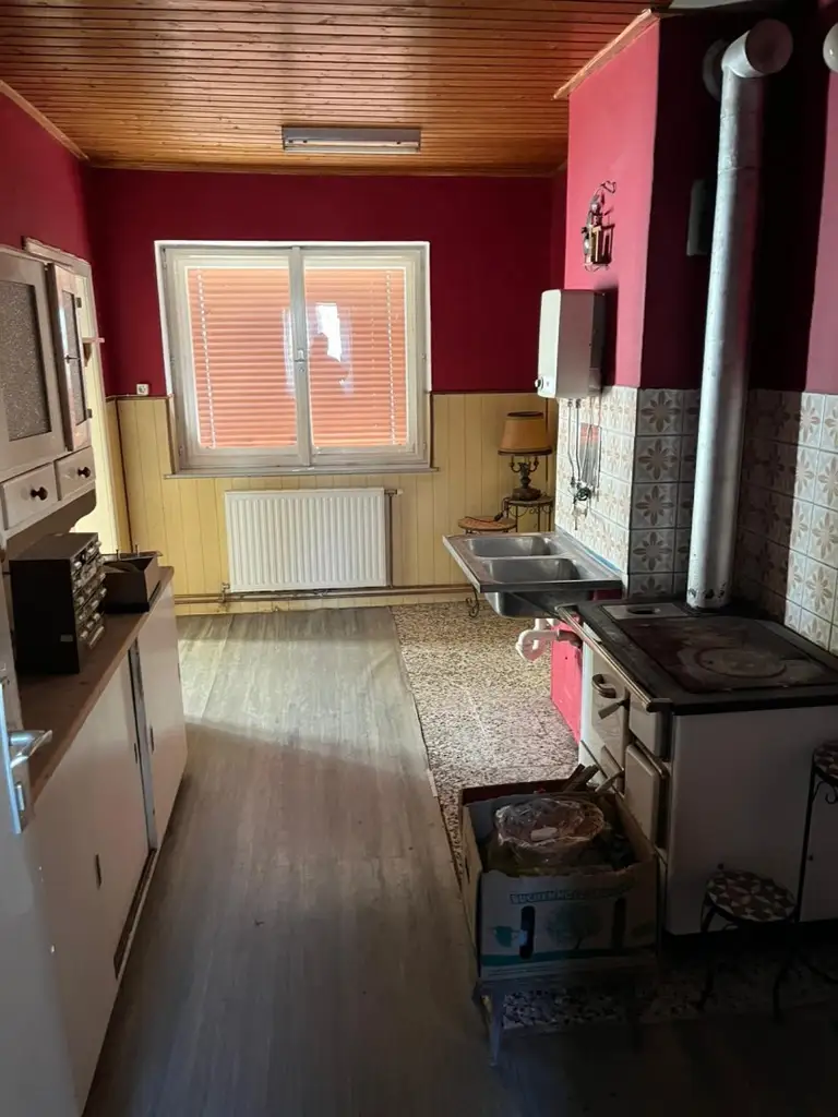 Nettes Wohnhaus in Grünruhelage