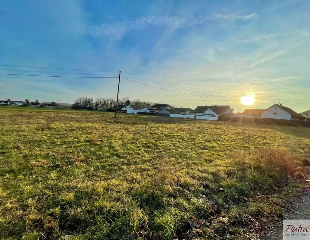 4 Gewerbegrundstücke in Marchtrenk zw. 1000 und 1080 m² - Widmung B und MB