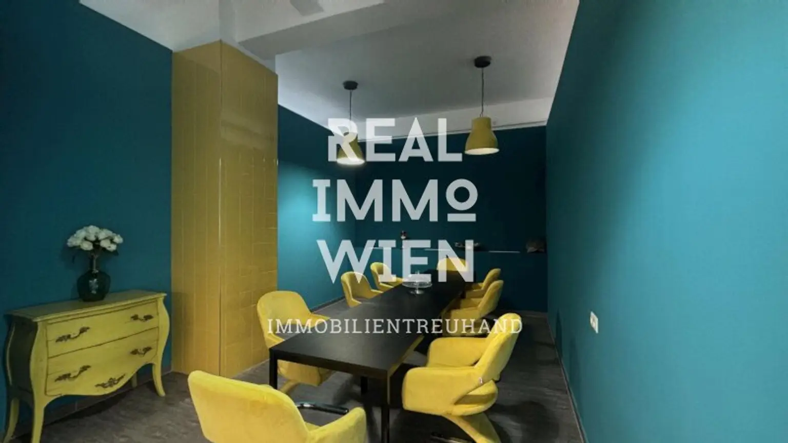 Designstudio mitten im Szeneviertel Neubau – 343m² Stil & Raum zum Kauf