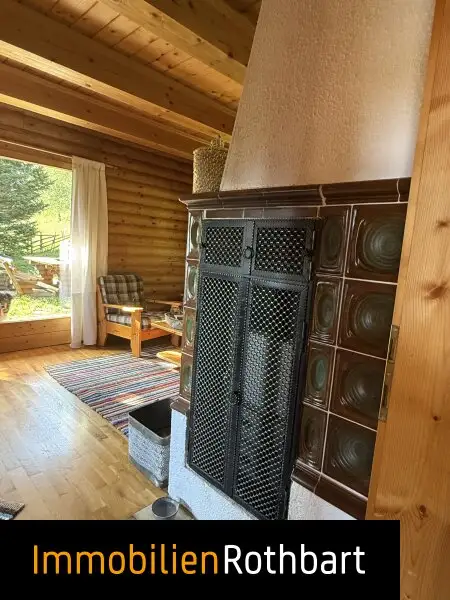 Charmantes Ferienhaus in Granitzen mit Garten, Balkon & Bergblick – €270.000,-