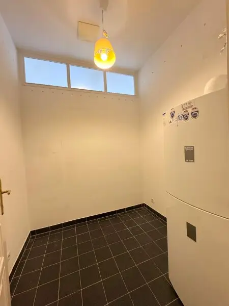 Charmanter Altbau in Gersthof - 4-Zimmer-Wohnung mit Garten in Zinsvilla
