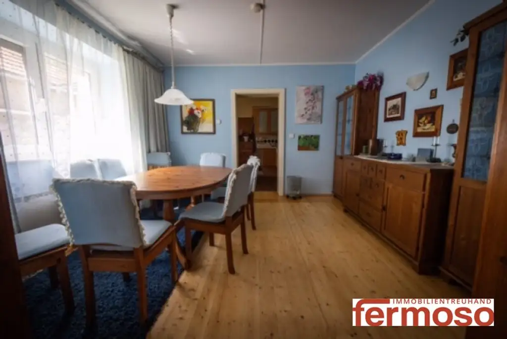 Traumhaftes Einfamilienhaus am Ortsrand von Drösing – Naturnähe & Stadtnähe perfekt vereint
