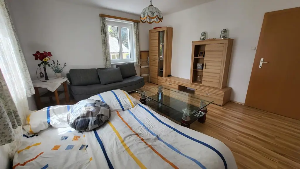 Nette 2-Zimmer Wohnung in Stainach!