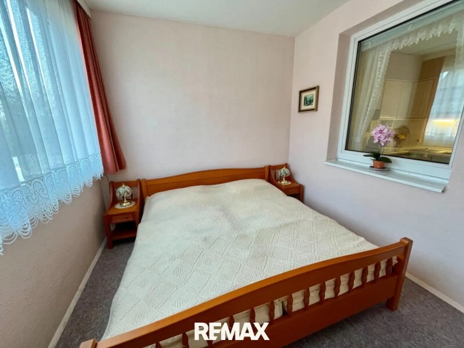 Loggia / Schlafraum