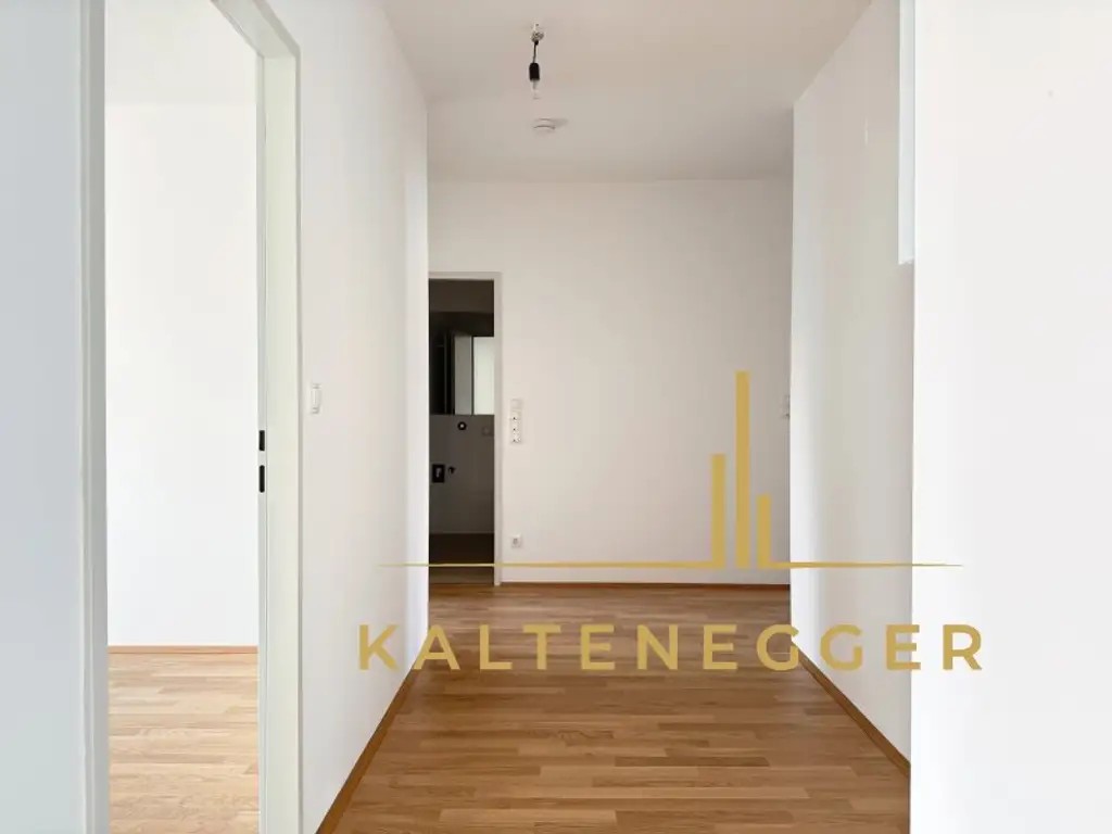 Tolle 4-Zimmer Wohnung mit Loggia ++ Blick in die Innengärten ++  Erstbezug nach Sanierung