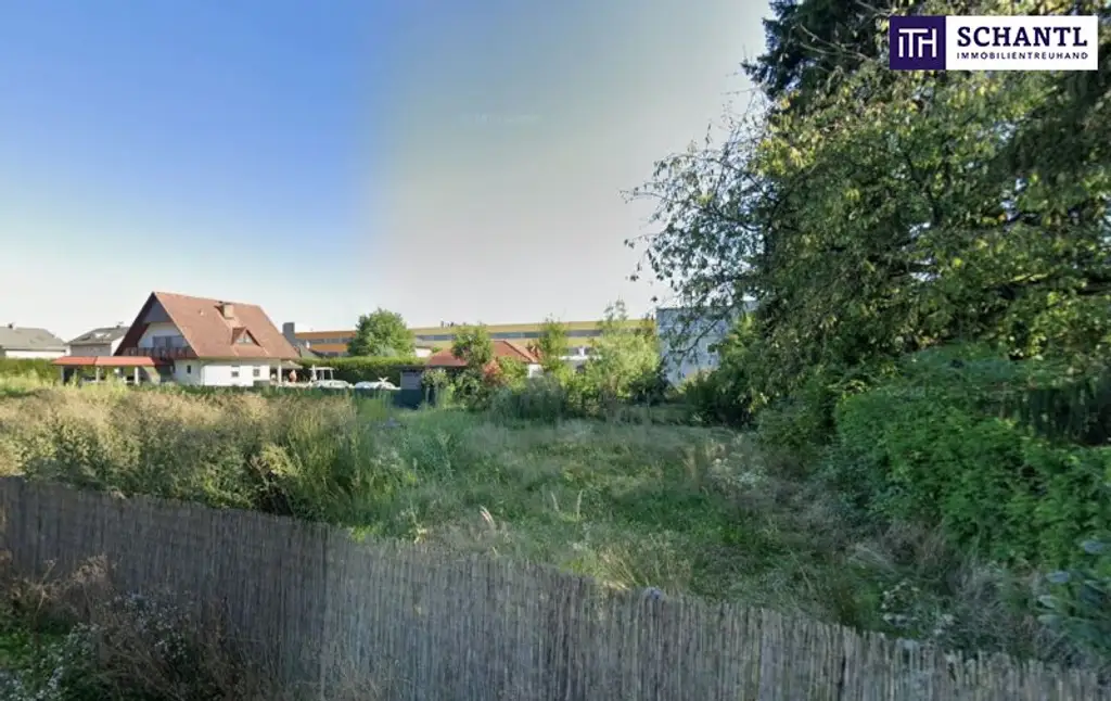 NEUER PREIS! SELTENHEIT IN TOP-LAGE! Baugrundstück in ruhiger Seitengasse in Seiersberg – Ihr Traumgrund wartet auf Sie!