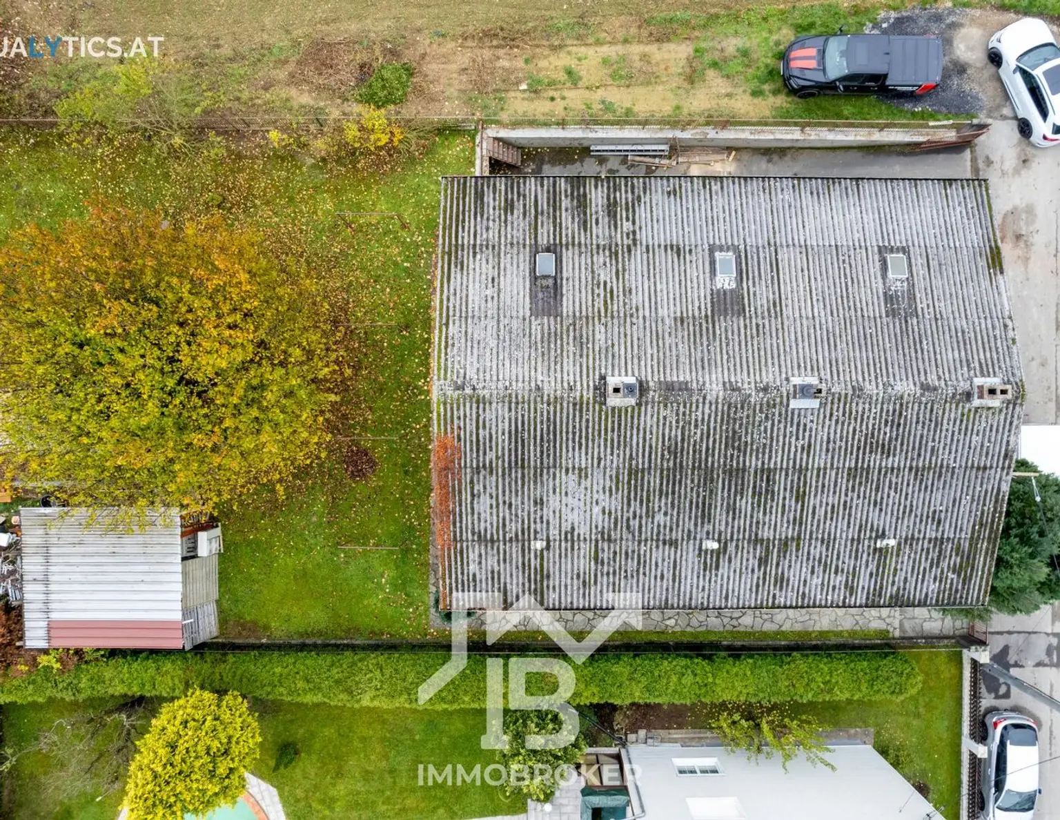 charmantes Reihenhaus mit Garage in Leonding