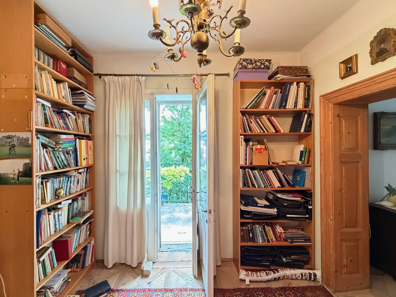 Grundstück mit historischem Bestand und Blick zum Siriuskogel – Potenzial für Villa oder Doppelhaus