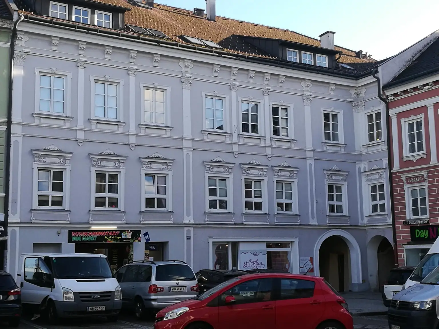 Gebäude