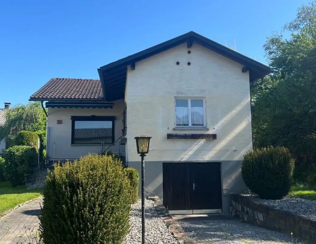 Errichten Sie Ihr Traumhaus in einer der schönsten Lagen von Dornbirn! Grundstück auch teilbar