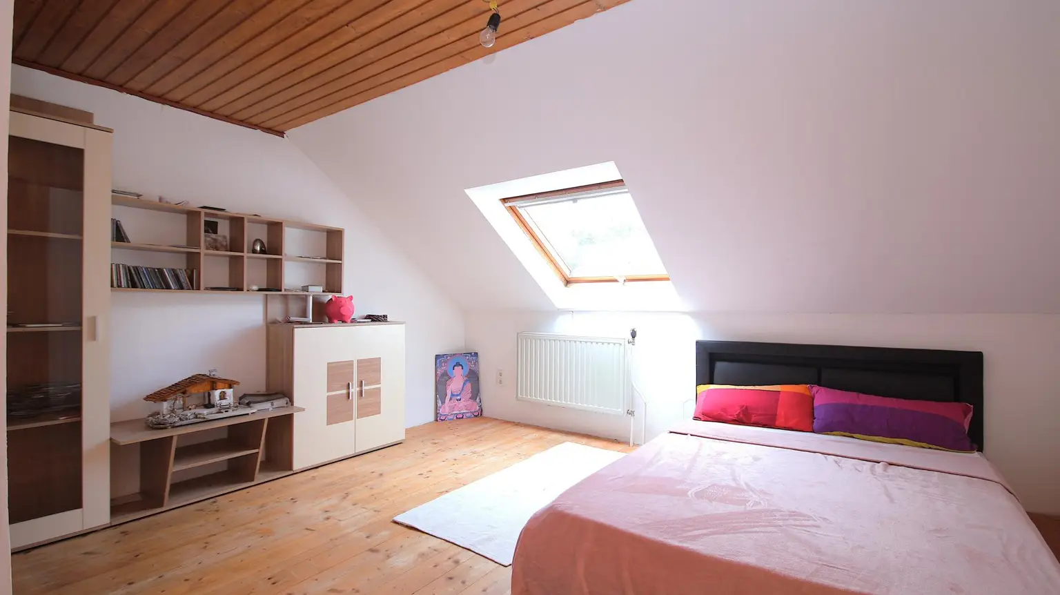 Zimmer 1 OG