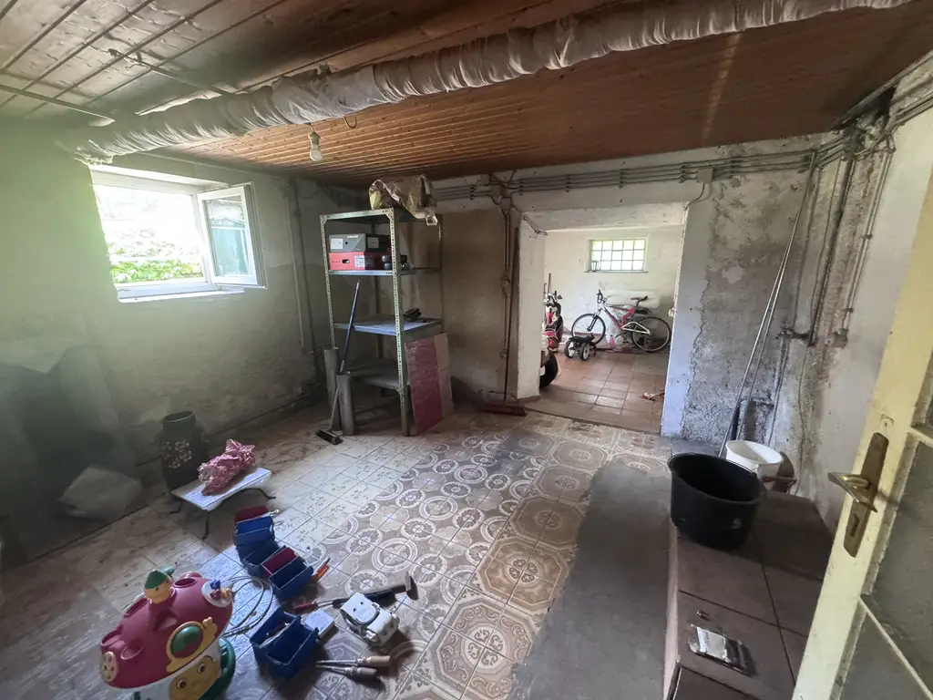 Charmantes Einfamilienhaus mit Ausbaupotenzial in ruhiger Siedlungslage von Stammersdorf