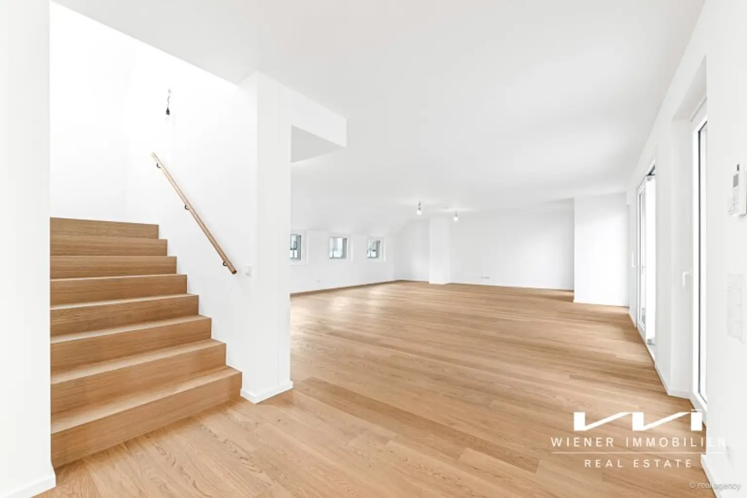 Dachgeschoß-Paradies in Top-Lage