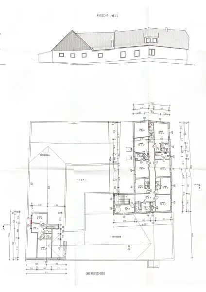 Grundriss OG