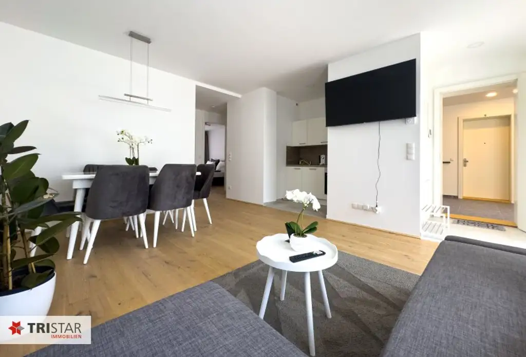 NEU! • 5,2 % p. a. • Voll vermietet • 1.250 €/m² unter Bankwert • Tagesvermietung MA-37 • Anleger-Apartments 1210 Wien!