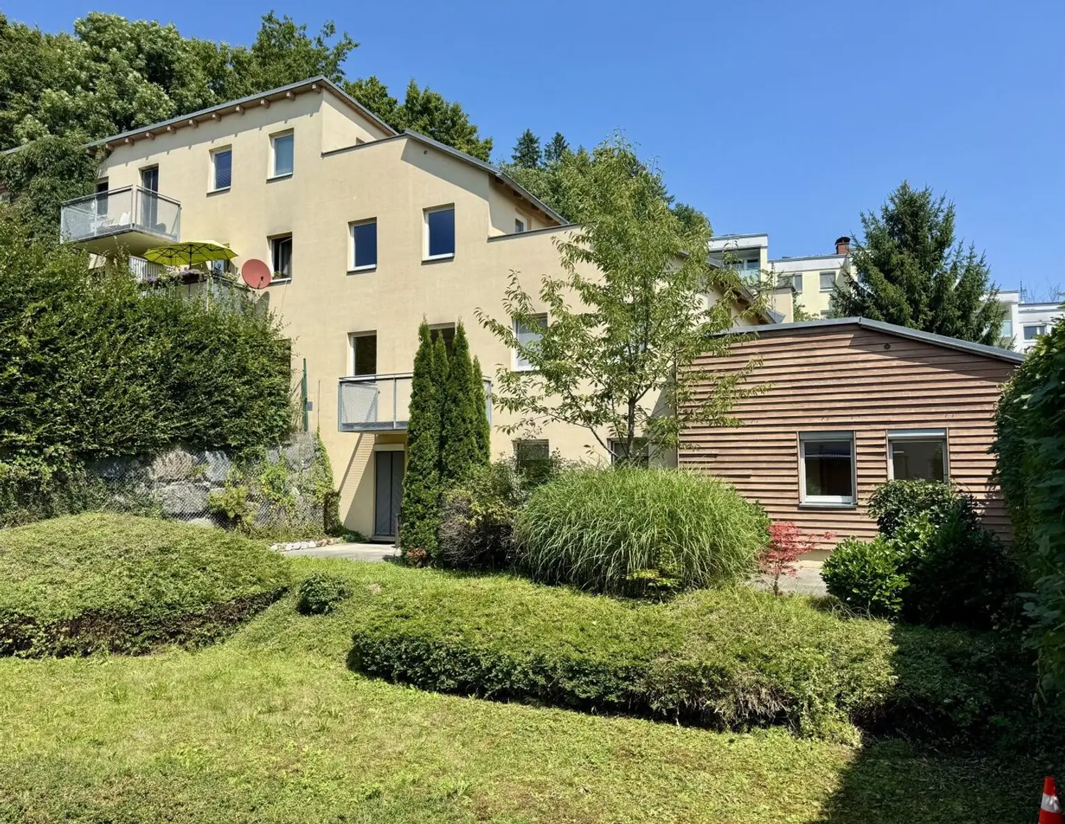 Solide Vorsorgewohnung in Mariatrost | Vermietet & werthaltig