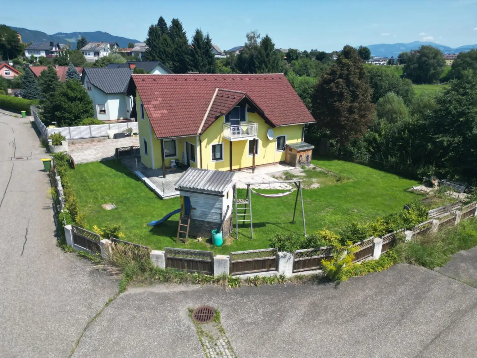 Wohnhaus in schöner Wohngegend in Zeltweg zu verkaufen