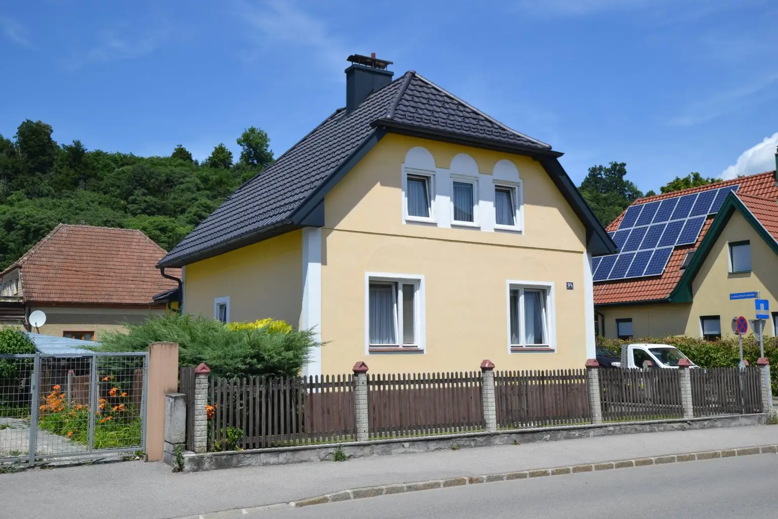 Gemütliches Haus in Amstetten