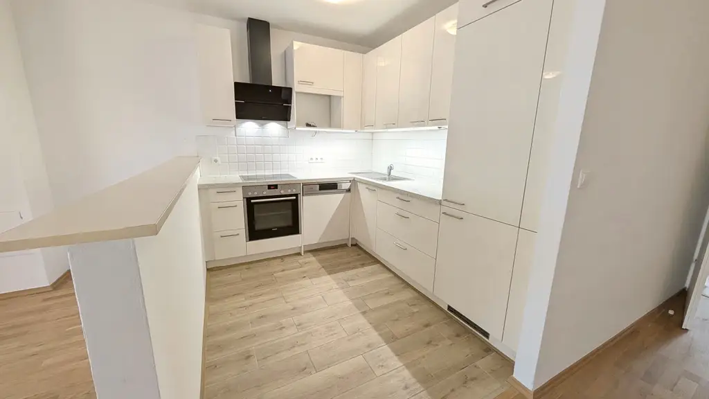 NETTES 3 ZIMMERAPARTMENT IM SPECKGÜRTEL VON WIEN - 35 ÖFFI-MINUTEN BIS WIEN ZENTRUM