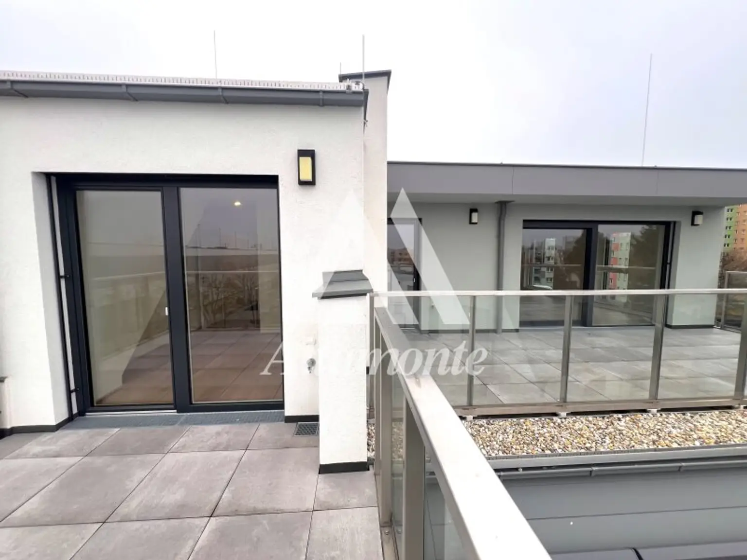 Luxus-Penthouse mit Top-Ausstattung und perfekter Anbindung