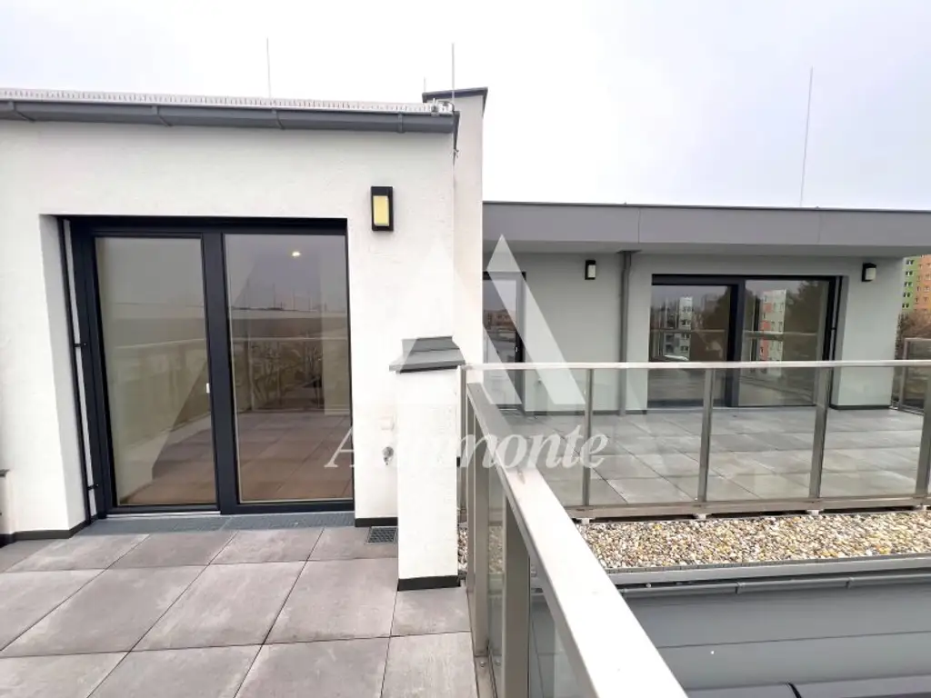 Luxus-Penthouse mit Top-Ausstattung und perfekter Anbindung