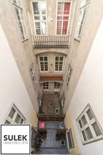 Ihr neuer Bürostandort am Stadtpark! Altbau mit großen Kellerräumlichkeiten - sofort beziehbar!