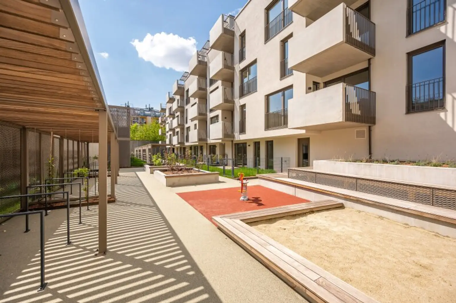 EDUART-Die Kunst des Wohnens: Hochwertiger 2-Zimmer ZWEITBEZUG mit ca. 6m² Balkon/Loggia! (6/7)