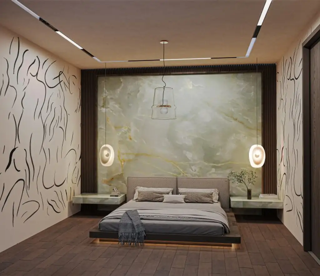 The Modeen - Modern / Green / Thirteen! Provisionsfrei für den Käufer!