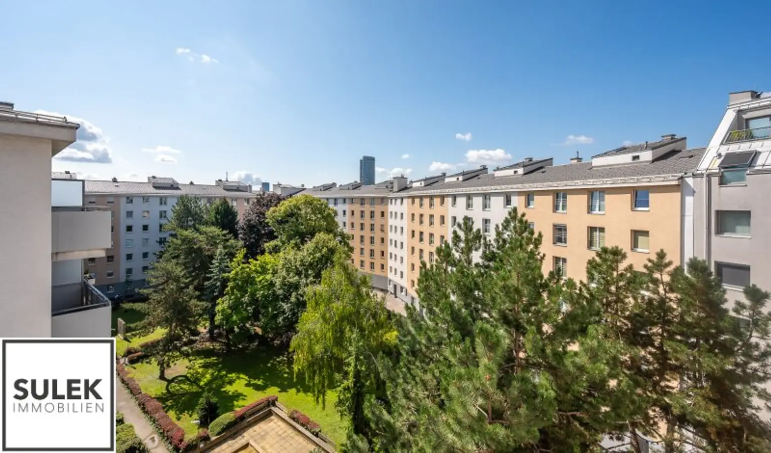Gemütliche 3-Zimmer-Wohnung mit Loggia in gefragter Floridsdorfer Lage mit Top-Anbindung