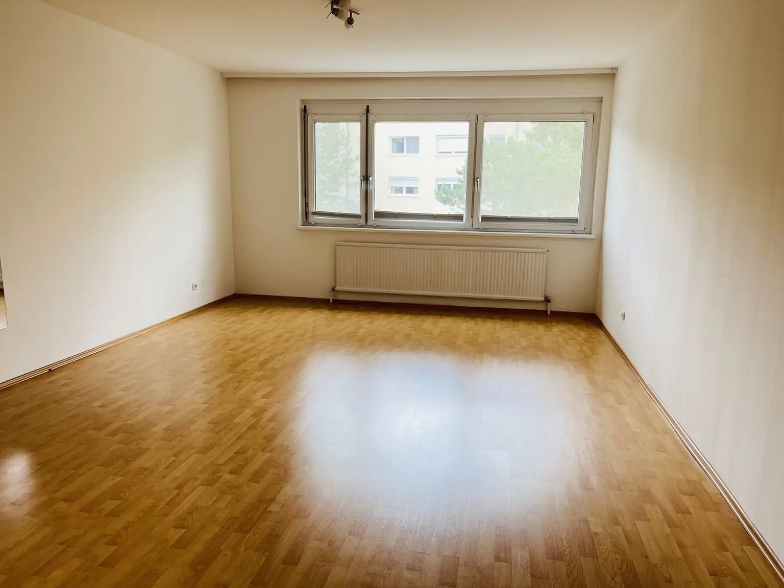 Ruhige Innenhoflage mit 90 m2