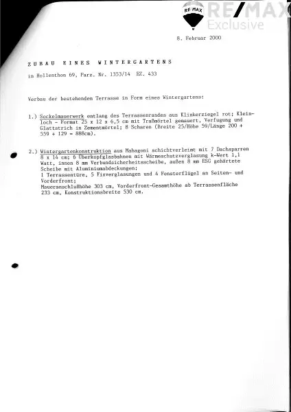 Klein und fein in der Buckligen Welt! Kleines Haus auf fast 2000m2!