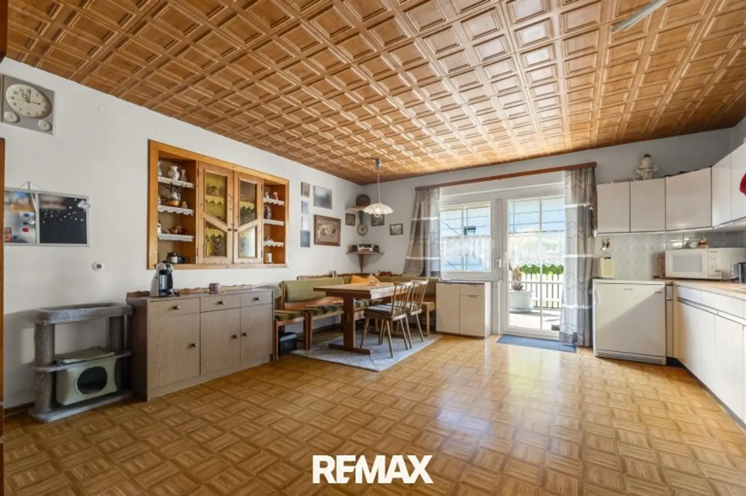 Wohnzimmer 2. Haushälfte